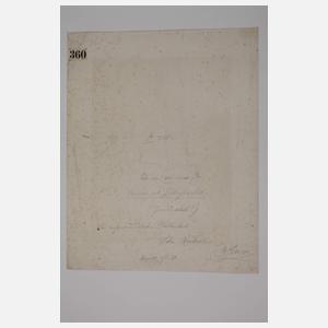 nach Franz Pforr, "Allegorie der Freundschaft"