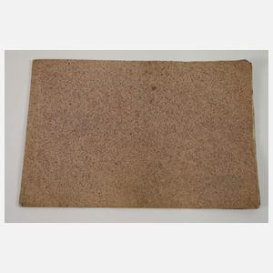 Klassizistische Entwürfe