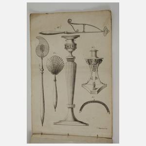 Klassizistische Entwürfe