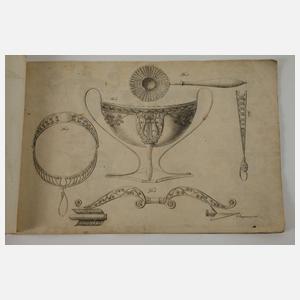 Klassizistische Entwürfe