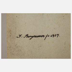 Klassizistische Entwürfe