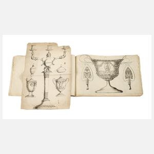 Klassizistische Entwürfe