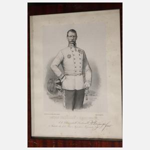 Großer Konvolut Portraits europäische Regenten