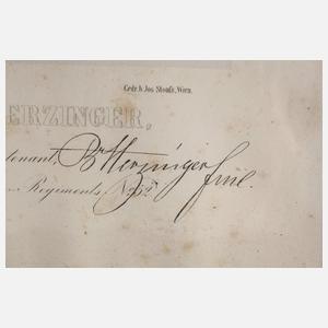 Großer Konvolut Portraits europäische Regenten