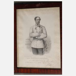 Großer Konvolut Portraits europäische Regenten