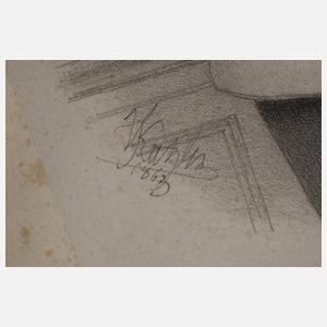 Großer Konvolut Portraits europäische Regenten