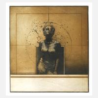 Klaus Böttger, "Tätowierter Akt"111