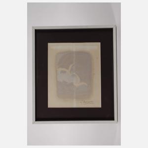 Georges Braque, Möwen