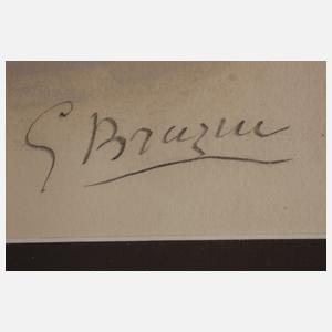 Georges Braque, Möwen