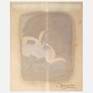 Georges Braque, Möwen
