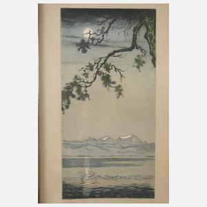 Max Brüning, Paar Landschaften