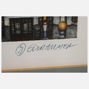 Karl Goldammer, "Hundertwasserhaus Wien"