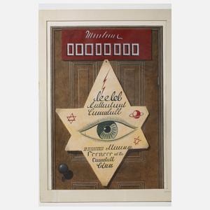 Richard Hartwell, "Soothsayer"