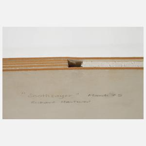 Richard Hartwell, "Soothsayer"