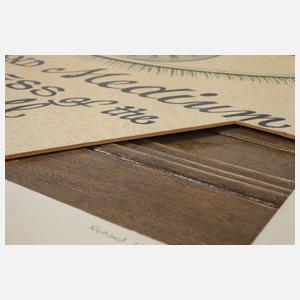 Richard Hartwell, "Soothsayer"