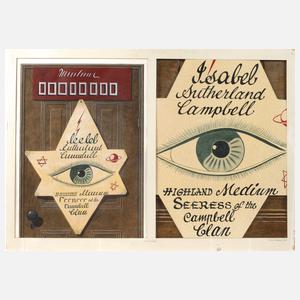 Richard Hartwell, "Soothsayer"