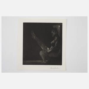 Alfred Hrdlicka, Graphikkonvolut