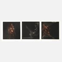 Alfred Hrdlicka, Graphikkonvolut111