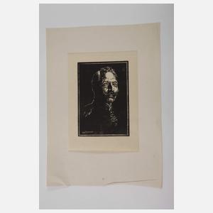 Walter Klemm, Graphikkonvolut