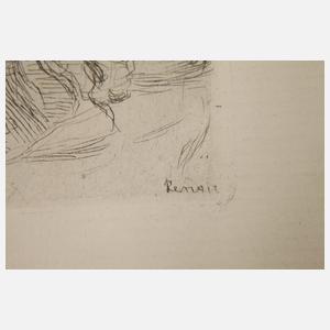 Pierre-Auguste Renoir, "Le Chapeau épinglé"