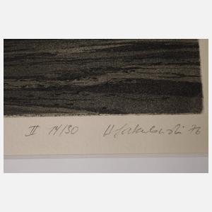 Horst Sakulowski, "Das aus der Erde wachsende Lamm"