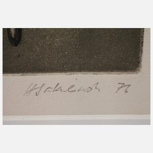 Horst Sakulowski, "Nostalgie"