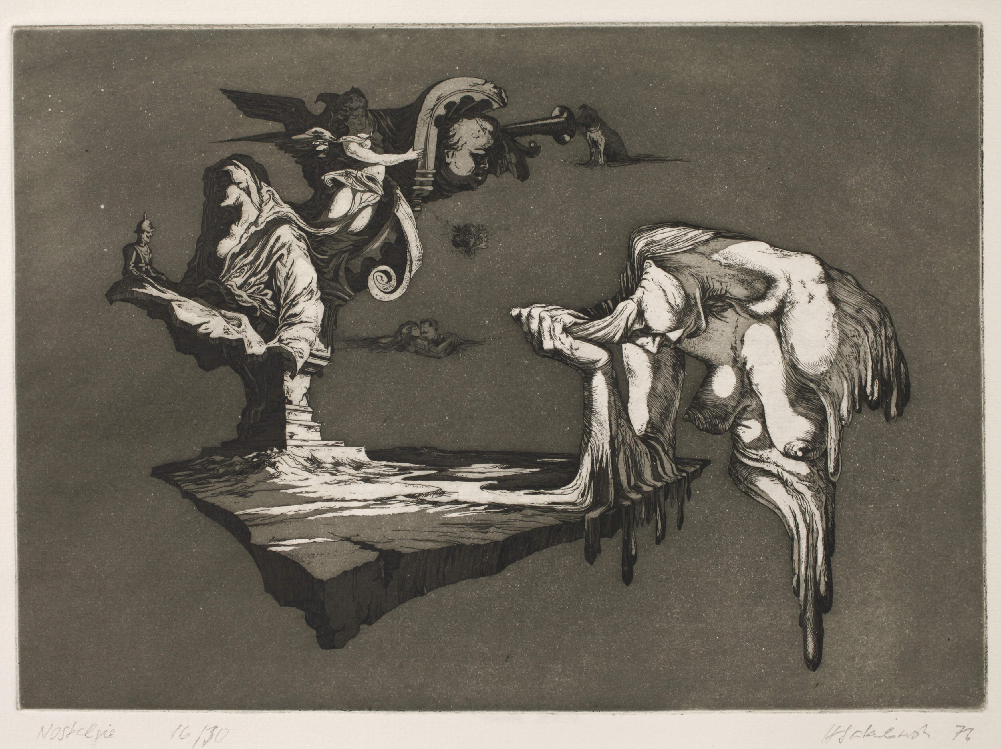 Horst Sakulowski, "Nostalgie"