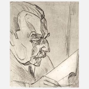 Fritz Schaefler, "Heinrich Wölfflin"