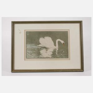 Carl Tiehmann, "Schwan"