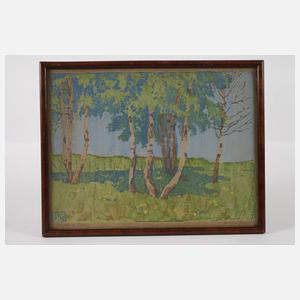 Helene Tüpke-Grande, "Frühling"