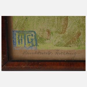 Helene Tüpke-Grande, "Frühling"