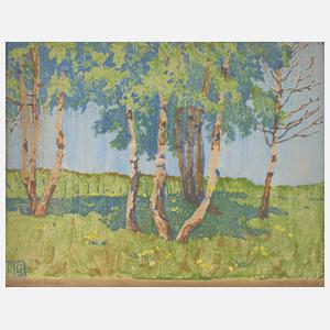 Helene Tüpke-Grande, "Frühling"