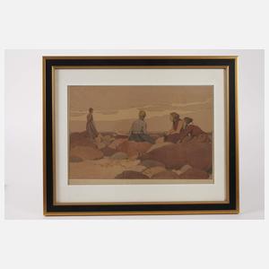 Roland Walter, Paar Graphiken