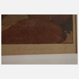 Roland Walter, Paar Graphiken