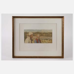 Roland Walter, Paar Graphiken