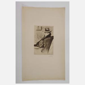 Heinrich Wolff, Graphikkonvolut