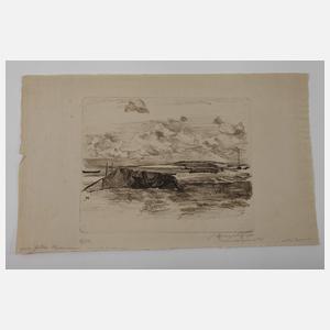 Heinrich Wolff, Graphikkonvolut