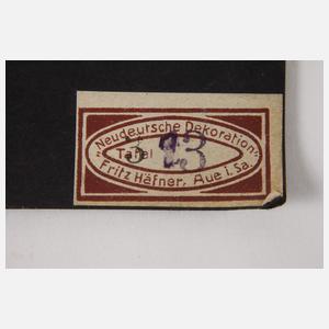 Art déco-Komposition