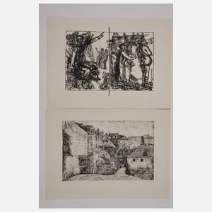 Jahresmappe Pirckheimergesellschaft