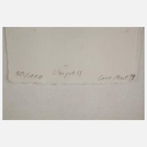 Lore Bert, "Vierpass"