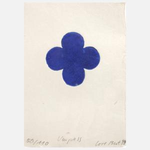 Lore Bert, "Vierpass"