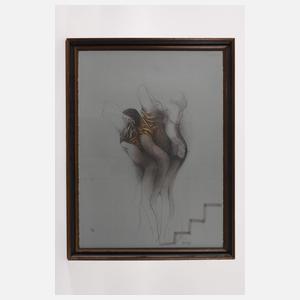 Bruno Bruni, Sich Reckende