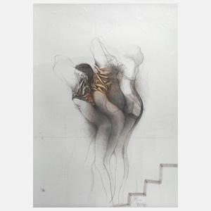 Bruno Bruni, Sich Reckende