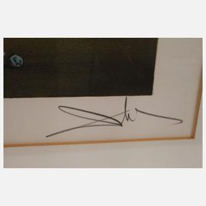 Salvador Dali, "Die Versuchung des Hl. Antonius"