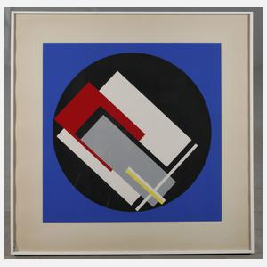 Jean Albert Gorin, Geometrische Komposition