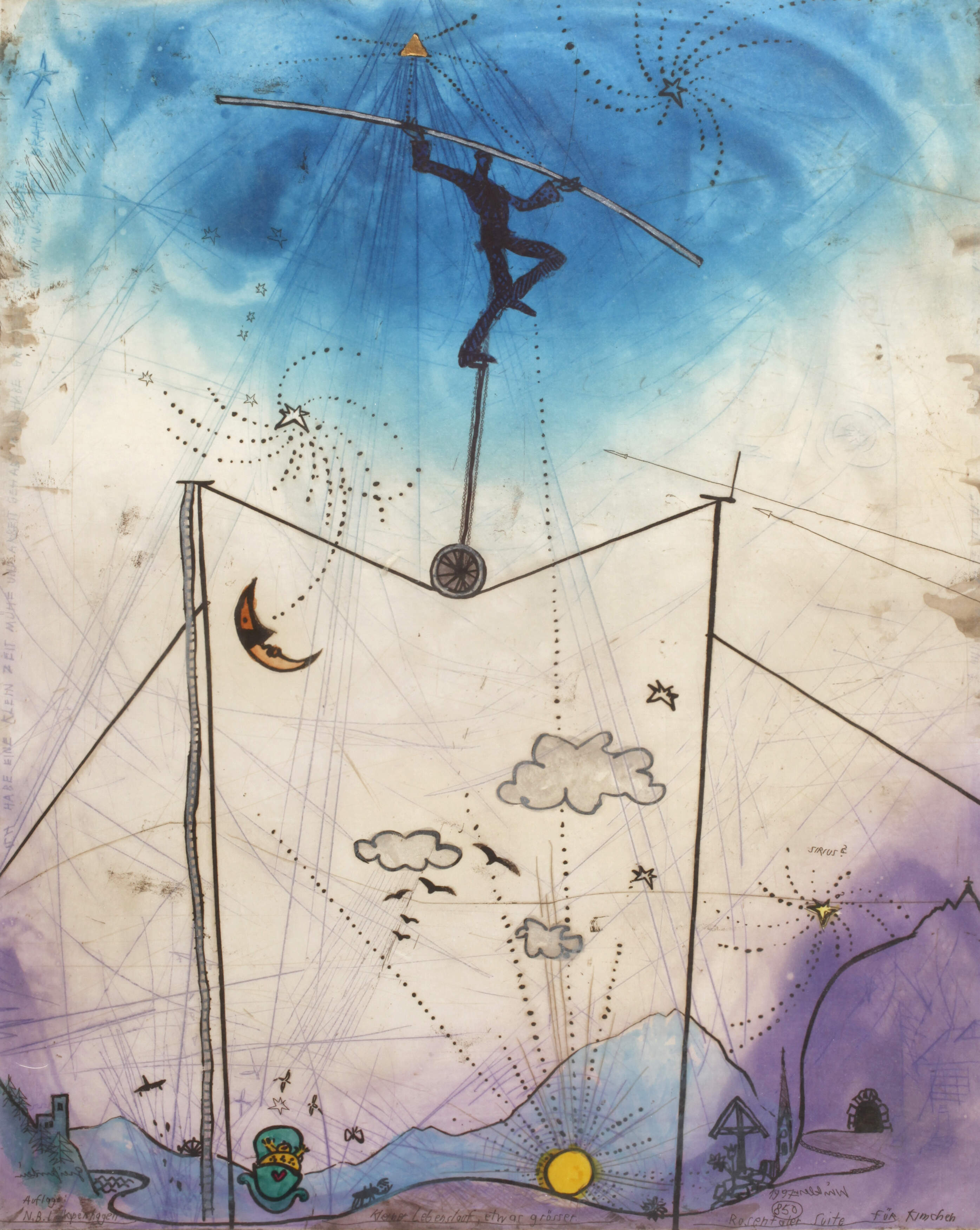 Adi Holzer, "Lebenslauf"