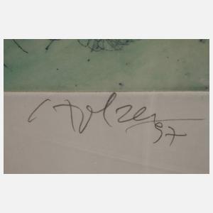 Adi Holzer, "Clownparade"