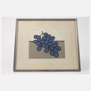 Roy Lichtenstein, Paar Graphiken