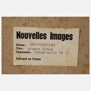 Roy Lichtenstein, Paar Graphiken