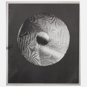 Heinz Mack, "Silbersonne"